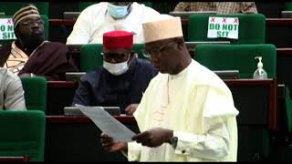 #EndSARS: Issue Executive Order -  Hon Sada Soli