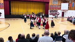 Stoughton Norwegian Dancers #3 10/15/23