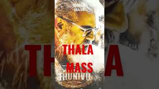 Thala Mass - Ajith Kumar - Thunivu Movie | Kasethan Kadavulada Song -  Happy New Year 2023