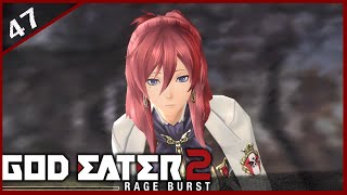 [47] Asylum (Let's Play God Eater 2: Rage Burst)