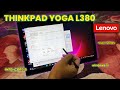 Lenovo Thinkpad Yoga L380 Review