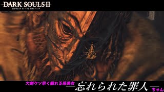 サックリと攻略ダークソウル２ーpart9【DARK SOULS II】