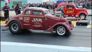 Canadian Nitro Nationals 2019 - Nostalgia Cars (Friday)