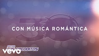 Banda Los Recoditos - Con Música Romántica (Versión 30 Aniversario / Official Lyric Video)
