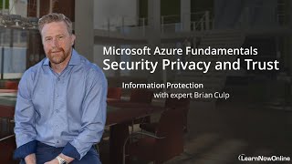 Azure Fundamentals: Azure Information Protection