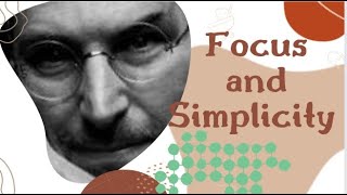 Focusing is about saying no by Steve Jobs | Apple Founder | Quote of Motivation