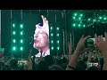 Bruce Dickinson - Tears of the dragon (live) - Athens 21/7/2024 Release Festival