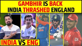 🔴GAUTAM GAMBHIR IS BACK, INDIA KA DOMINATION, ENGLAND TO GAYO