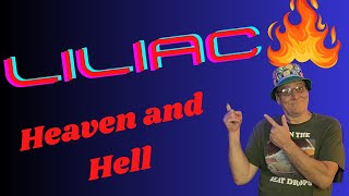 FIRE!!  LILIAC - Heaven And Hell..MV.. Reaction!!!