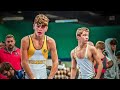 113 – Marcello Milani {G} of Michigan vs. Jake Zaltsman {R} of New Jersey