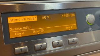 Miele Professional PW6055 Vario - Intensive Wash 60°