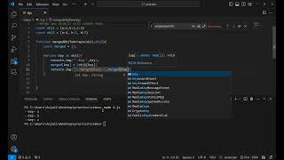 How to Merge Two JavaScript Objects with Common Keys into Arrays | JavaScript Coding Tutorial