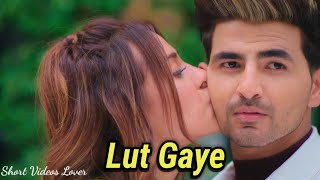 Lut Gaye - Jubin Nautiyal | School Love Story | Love Songs | Hindi Song | New Song 2021 #LutGaye