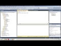 SQL Server tutorial 61:  How to create an inline table-valued function.
