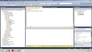 SQL Server tutorial 61: How to create an inline table-valued function.