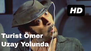 Turist Ömer Uzay Yolunda - HD Film