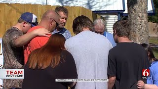 Henryetta Community Mourns After 7 Found Dead