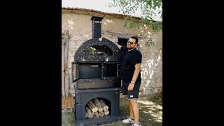 Feniks Fırınlı Barbekü'yü Anlatıyoruz! | Theragone