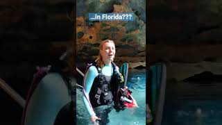 Devils Den Is Florida S Most Exotic Dive Site