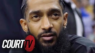 Nipsey Hussle's Suspected Killer Faces Trial