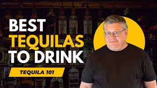 The 3 BEST Tequila Brands You Need to be Drinking!