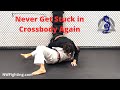 Never Get Stuck in Crossbody Again Learn These Escape Details