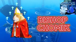 Bishop Chomik TUTORIAL - Find the Chomiks