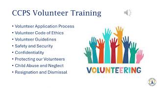 Volunteer Training Video