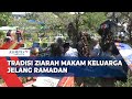 Tradisi Ziarah Makam Keluarga Jelang Ramadan