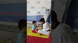 TAEKWONDO LITTLE TIGER TRAINING