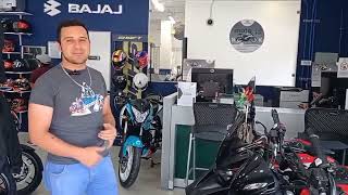 BAJAJ AZCAPOTZALCO! FINANCIAMIENTOS, MOTOS, SERVICIOS Y ACCESORIOS! 😎🏍️