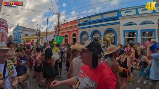 Carnaval de Olinda 2025 ￼