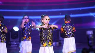 Lungi Dance By Little stars of 2 years  : Luminaries 2024-25