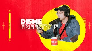 Disme // One Take Freestyle - Season 2