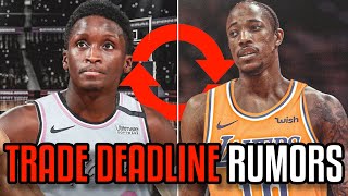 Players Who COULD Be Traded Before The 2021 NBA Trade Deadline