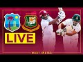 🔴 LIVE | West Indies v Bangladesh | 2nd Test | Day 4