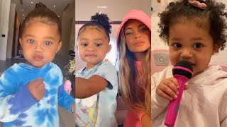 3 YEARS OF BABY STORMI | with Kylie Jenner & Travis Scott