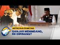 Ganjar Pranowo Menimbang, Ridwan Kamil Dipinang?