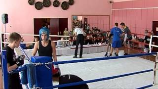 Turnīrs ''SPARRING 2013'' BSK-1, Match 2