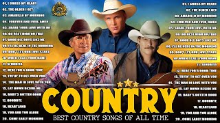 Greatest Country Music (HQ) Kenny Rogers, Don Williams, Alan Jackson⭐ Old Country Songs Of All Time