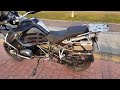 toolbox touratech in bmw gs 1200 lc tripleblack