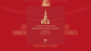 Christvesper des Dresdner Kreuzchores #christmasclassics