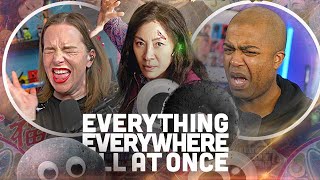 Everything Everywhere All at Once - The Film That Blew Our MINDS!!