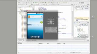 Android Application Development Tutorial - 10 - Using setText method for our button