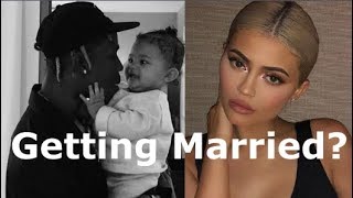 Kylie Jenner to tie the knot with Travis Scott? | TRG Technologies