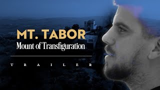 Teaser: A Glimpse at Mt. Tabor – Traditional Site of the Transfiguration