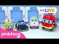 [🏆 BEST] 🔴 Baby Car, Toy Car, Police Car + More | BEST Car Songs | Official Pinkfong Baby Shark