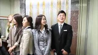 111121 SNSD @ Star Life Theater Next Week Preview