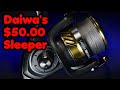 The New Daiwa Laguna Is Better Than I Expected For A $50 - 5000 Sized Reel.