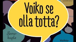 Ursan esitelmä: Tiina Raevaara - Voiko se olla totta? (alku)